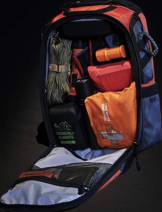 Ogio Renegade DNA 27L Rucksack, greenwood