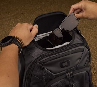 Ogio Renegade DNA 27L Rucksack, greenwood