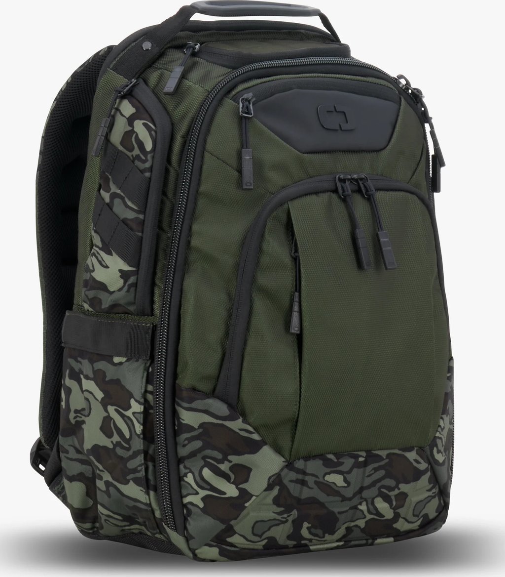 Ogio Renegade DNA 27L Rucksack, greenwood