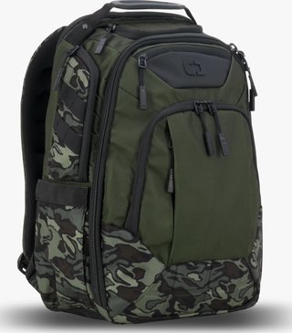 Ogio Renegade DNA 27L Rucksack, greenwood