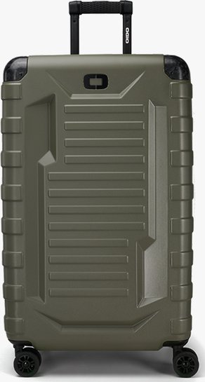 Ogio Renegade Vault Checked Reisetasche 95L, greenwood