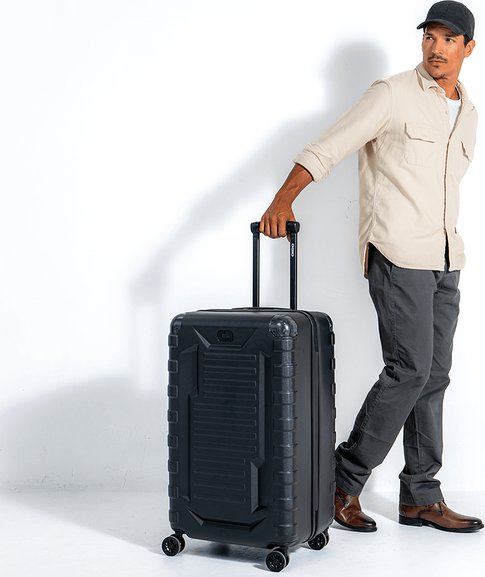 Ogio Renegade Vault Checked Reisetasche 95L, greenwood