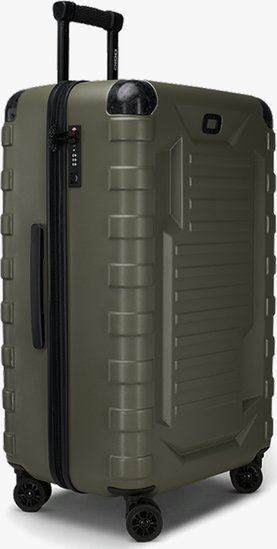 Ogio Renegade Vault Checked Reisetasche 95L, greenwood