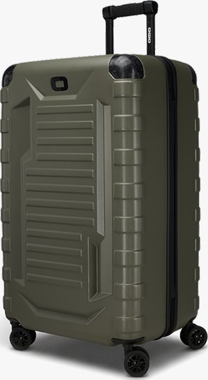 Ogio Renegade Vault Checked Reisetasche 95L, greenwood