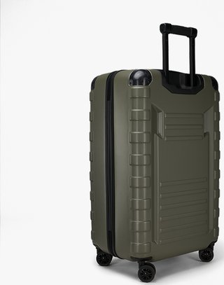 Ogio Renegade Vault Checked Reisetasche 95L, greenwood