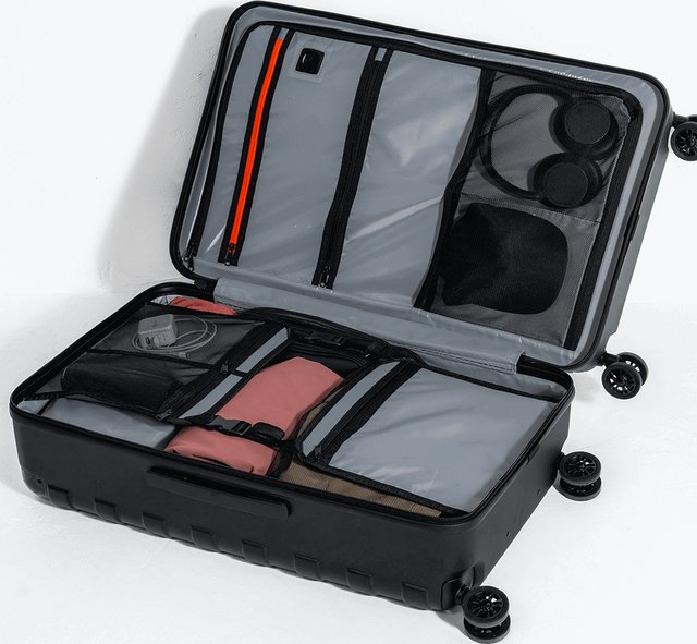 Ogio Renegade Vault Checked Reisetasche 95L, greenwood