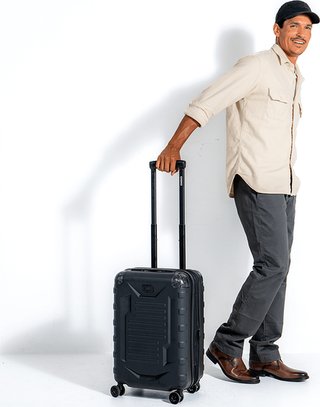 Ogio Renegade Vault Carry-On 35-40L Reisetasche, greenwood