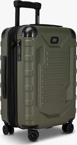 Ogio Renegade Vault Carry-On 35-40L Reisetasche, greenwood