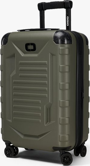 Ogio Renegade Vault Carry-On 35-40L Reisetasche, greenwood