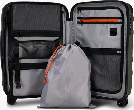 Ogio Renegade Vault Carry-On 35-40L Reisetasche, greenwood