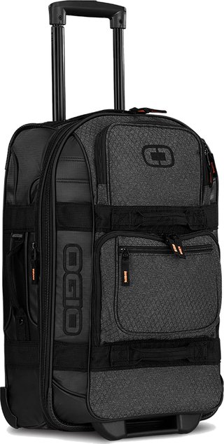 Ogio Layover Reisetasche, Graphite