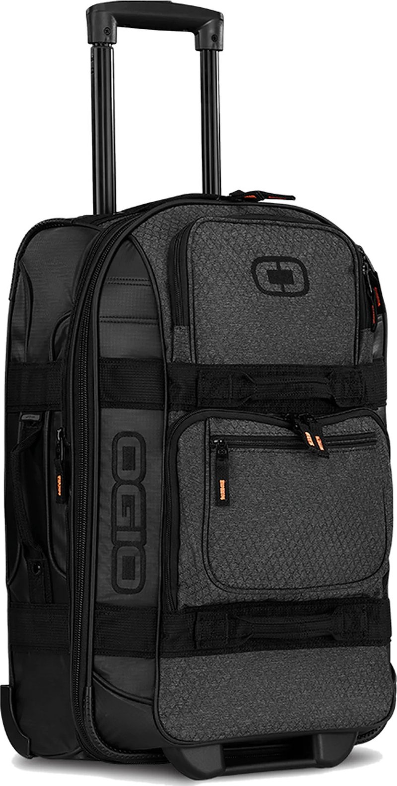 Ogio Layover Reisetasche, Graphite