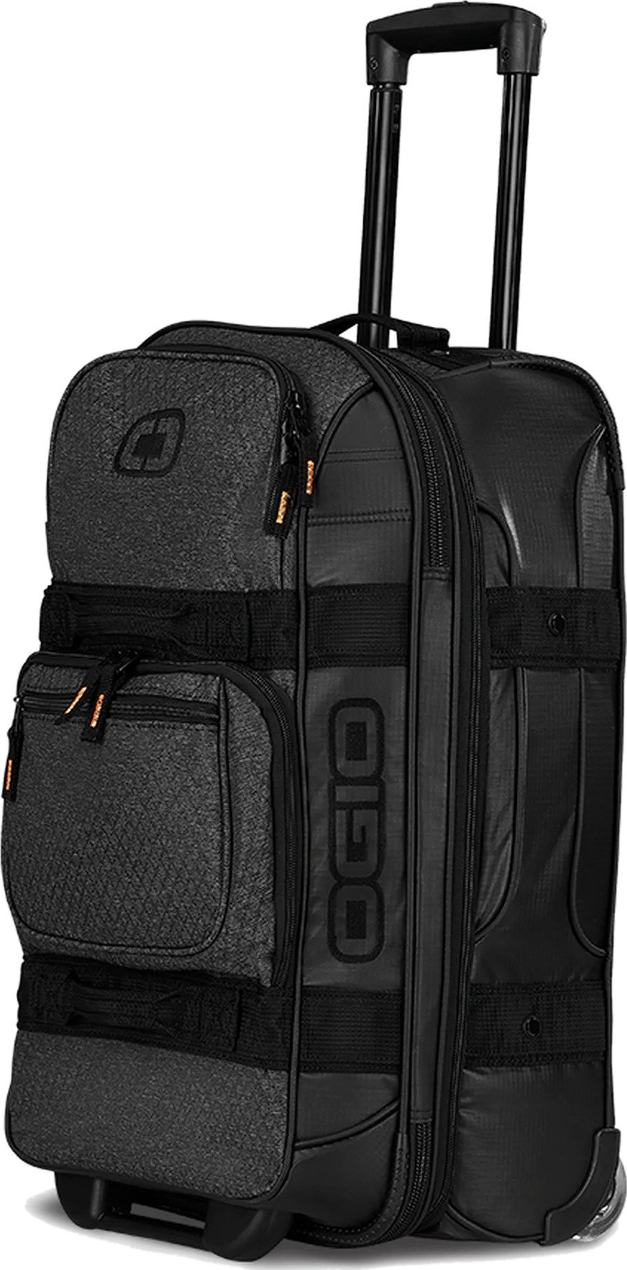 Ogio Layover Reisetasche, Graphite