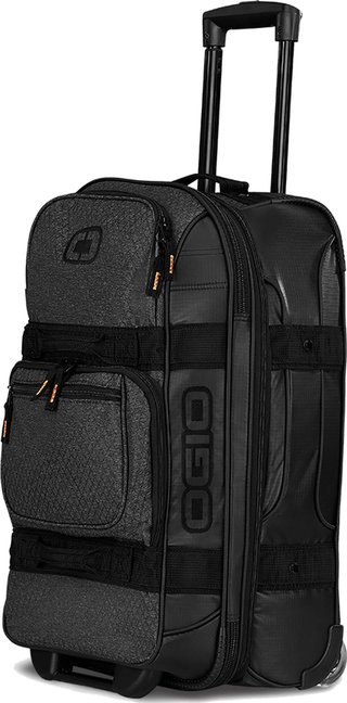 Ogio Layover Reisetasche, Graphite