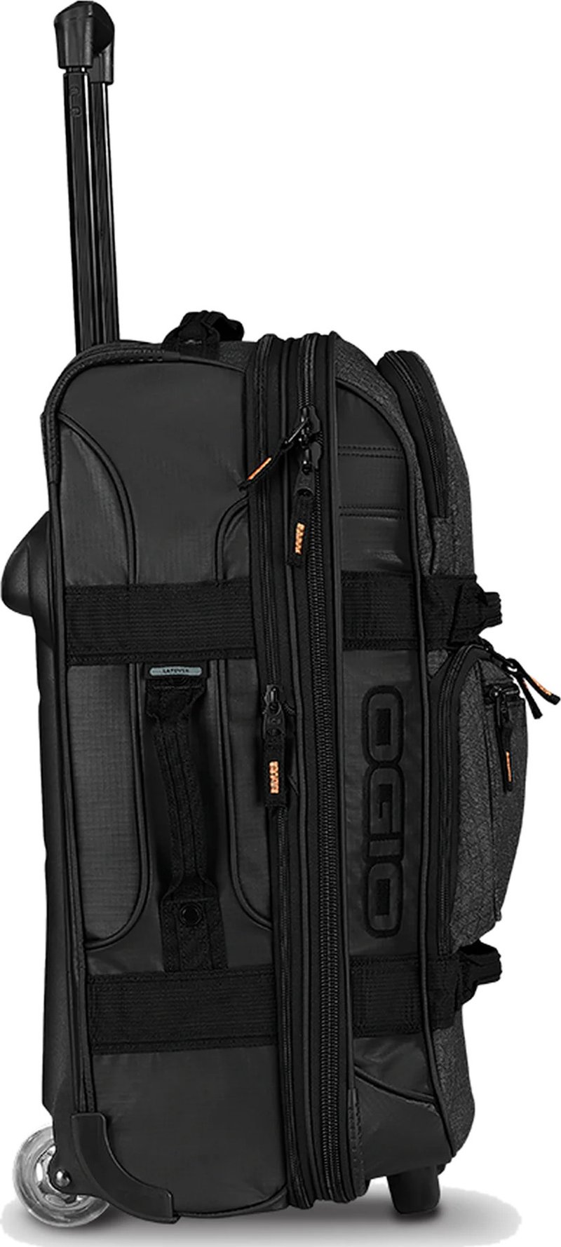 Ogio Layover Reisetasche, Graphite