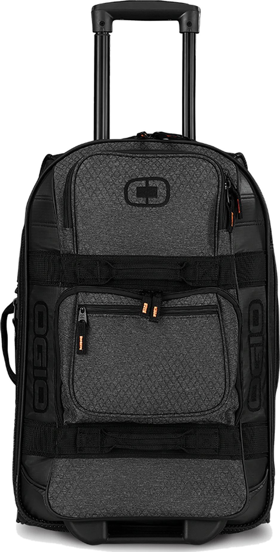Ogio Layover Reisetasche, Graphite