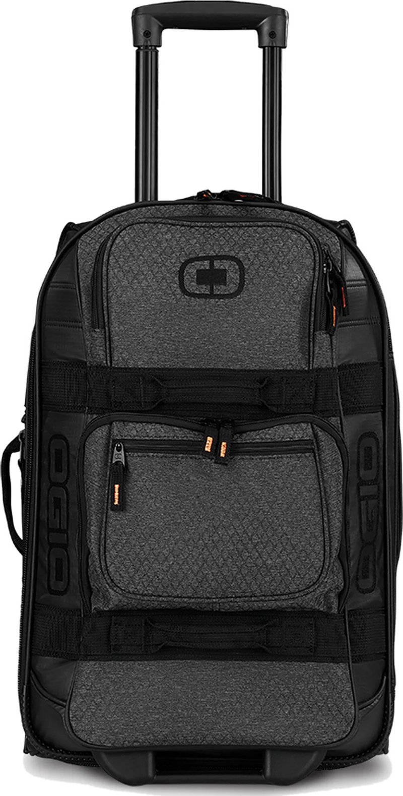 Ogio Layover Reisetasche, Graphite