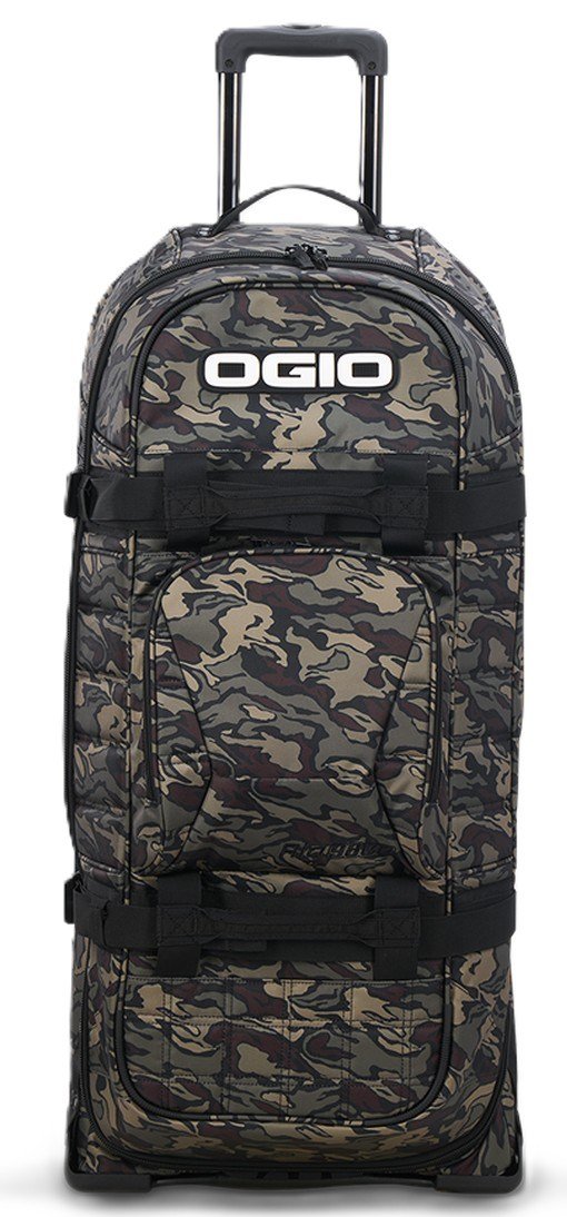 Ogio RIG 9800 Reisetasche, greenwood