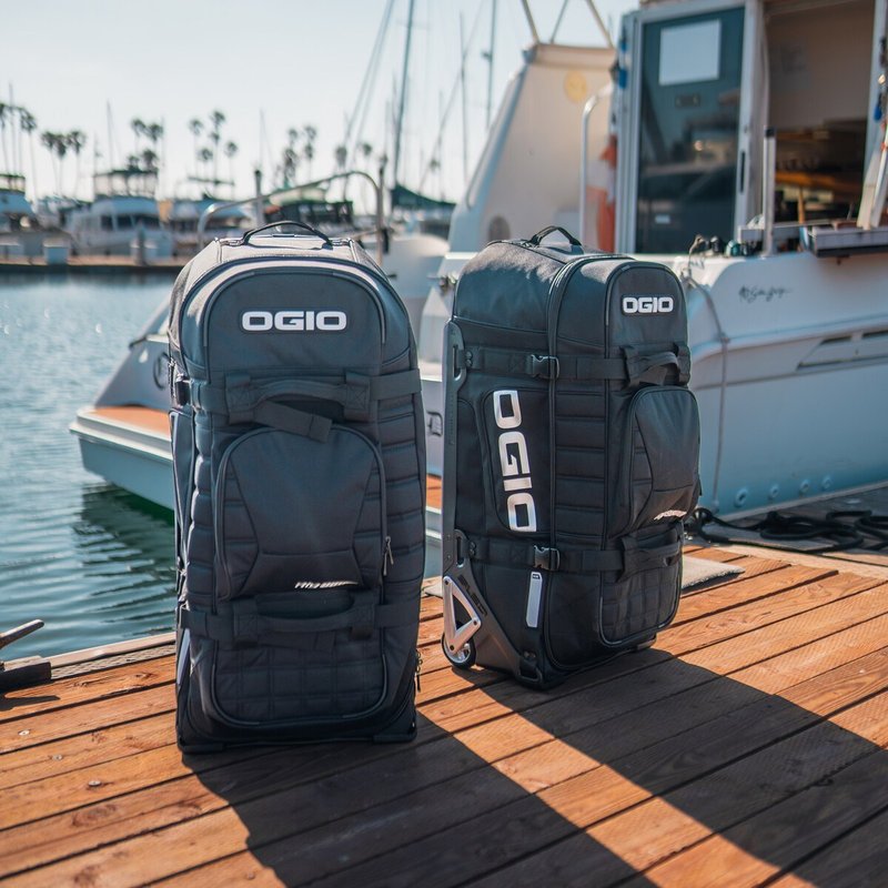 Ogio RIG 9800 Reisetasche, greenwood