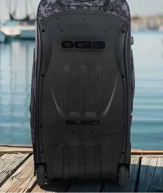 Ogio RIG 9800 Reisetasche, greenwood
