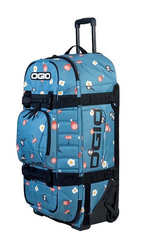 Ogio RIG 9800 Reisetasche, ham and egg