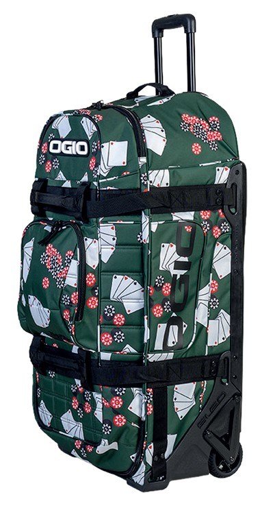 Ogio RIG 9800 Reisetasche, poker