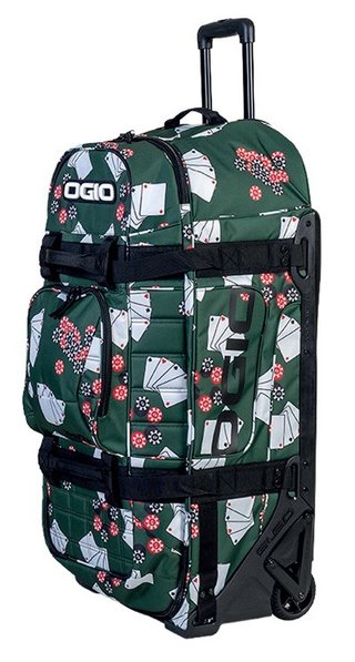 Ogio RIG 9800 Reisetasche, poker