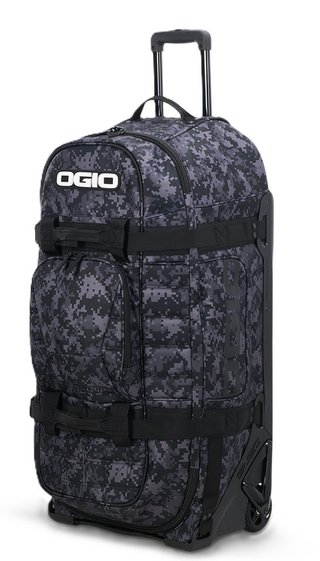 Ogio RIG 9800 Reisetasche, titanium camo