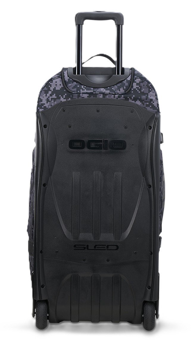 Ogio RIG 9800 Reisetasche, titanium camo