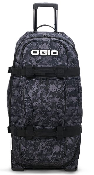 Ogio RIG 9800 Reisetasche, titanium camo