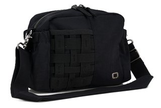 Ogio Rise Crossbody Tasche, schwarz
