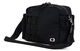 Ogio Rise Crossbody Tasche, schwarz