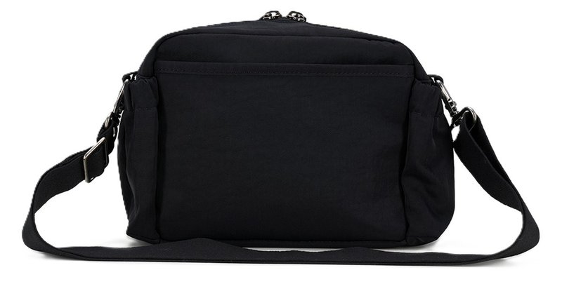 Ogio Rise Crossbody Tasche, schwarz