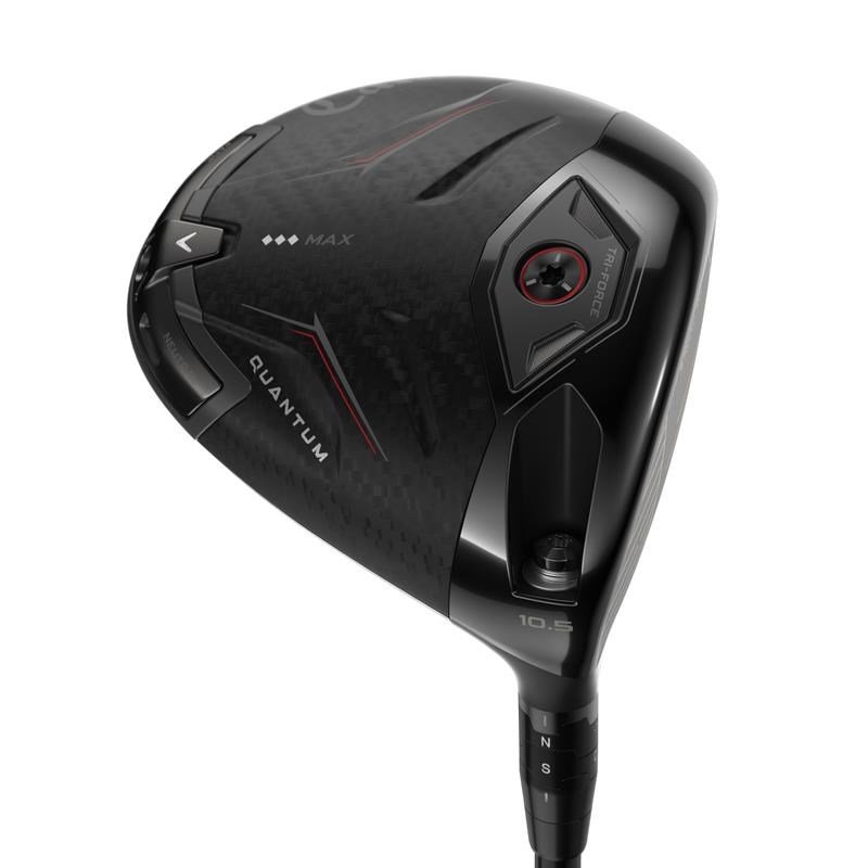 Callaway Quantum Triple Diamond Max Herren Driver