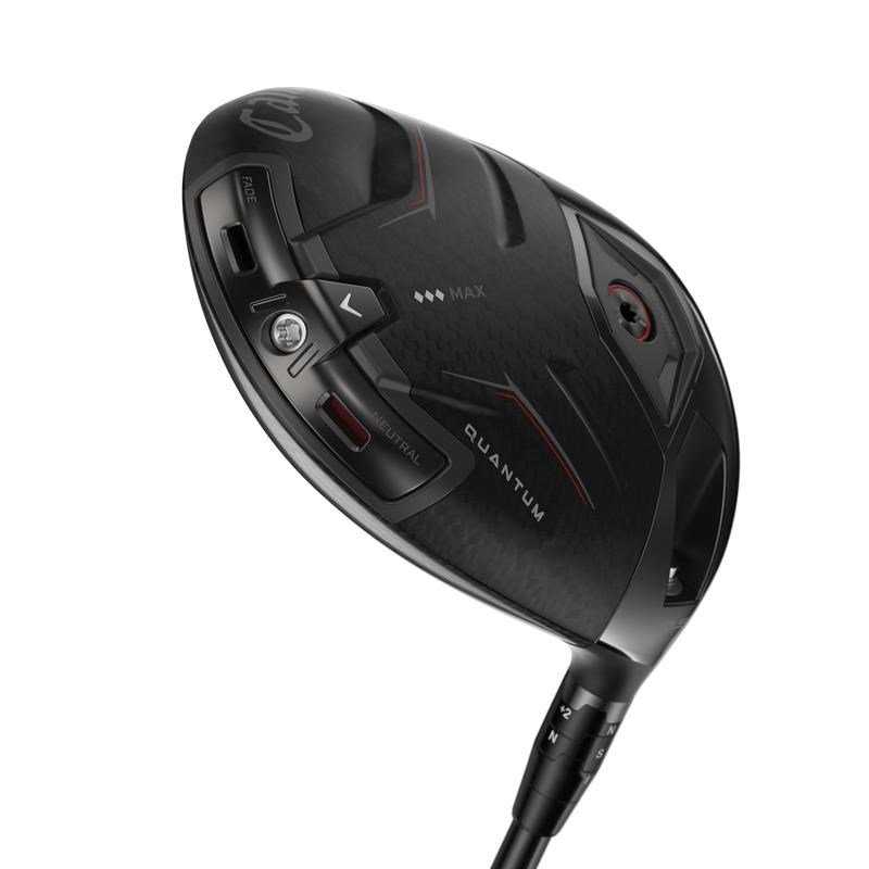 Callaway Quantum Triple Diamond Max Herren Driver