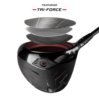 Callaway Quantum Triple Diamond Max Herren Driver