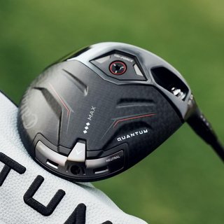 Callaway Quantum Triple Diamond Max Herren Driver