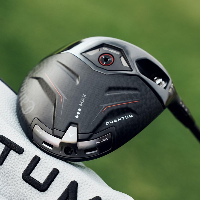 Callaway Quantum Max Fast Herren Driver