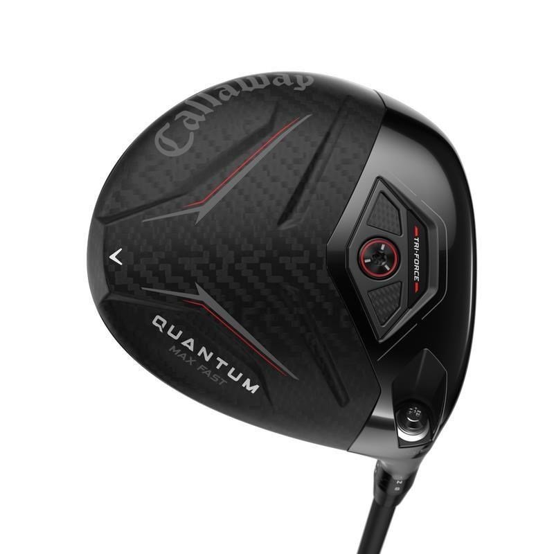 Callaway Quantum Max Fast Damen Driver