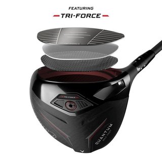 Callaway Quantum Max Fast Damen Driver