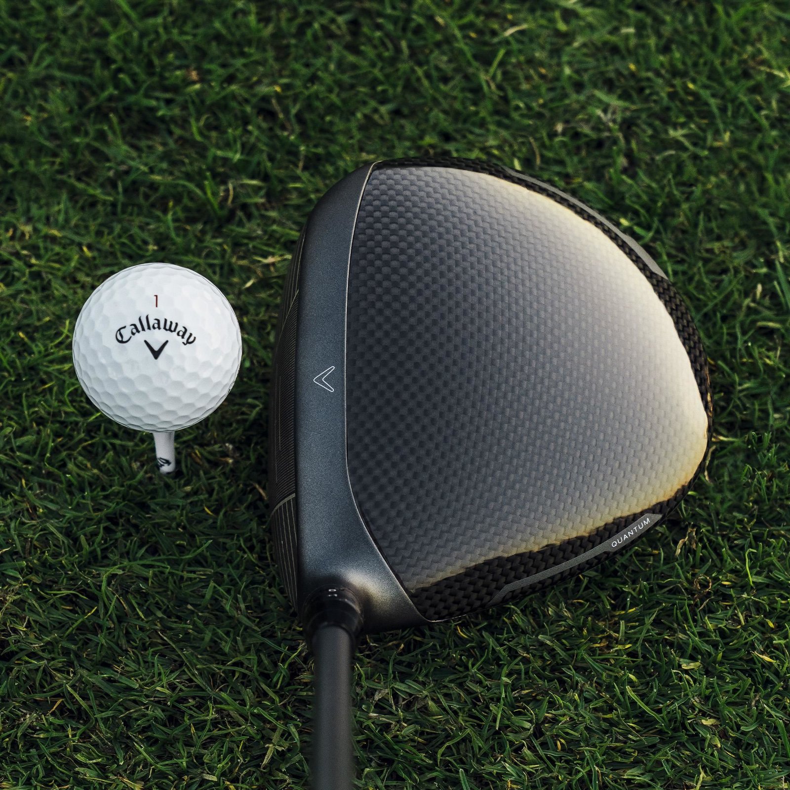 Callaway Quantum Max Herren driver