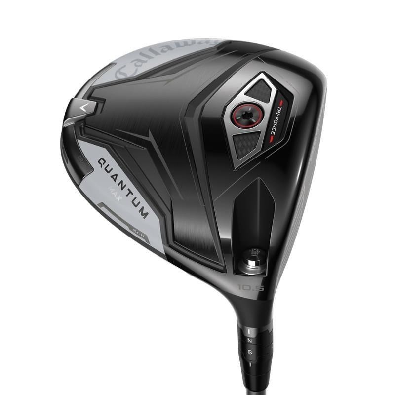 Callaway Quantum Max Damen Driver