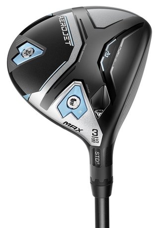 Cobra Aerojet Max Damen Fairway Holz