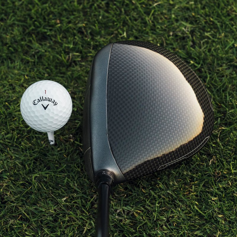 Callaway Quantum Triple Diamond Herren Driver