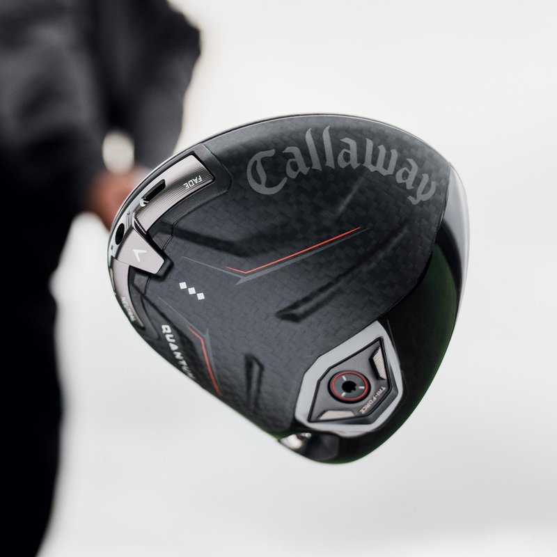 Callaway Quantum Triple Diamond Herren Driver