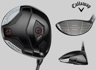 Callaway Quantum Mini Herren Driver