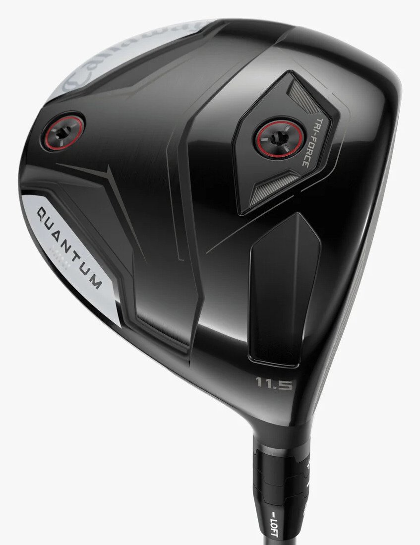 Callaway Quantum Mini Herren Driver