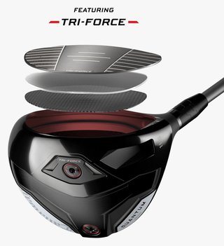 Callaway Quantum Mini Herren Driver