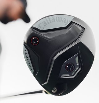 Callaway Quantum Mini Herren Driver