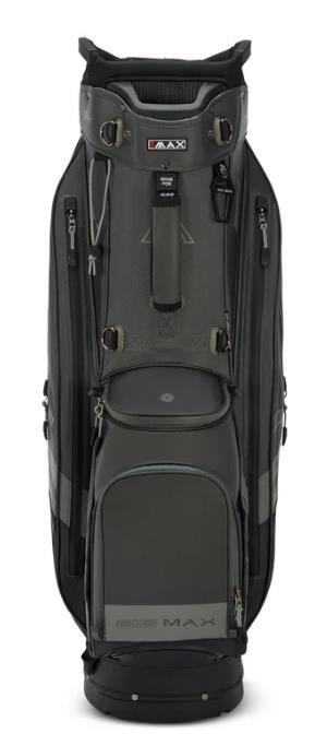 Big Max Aqua Sport 360 2 Cartbag, schwarz/grau